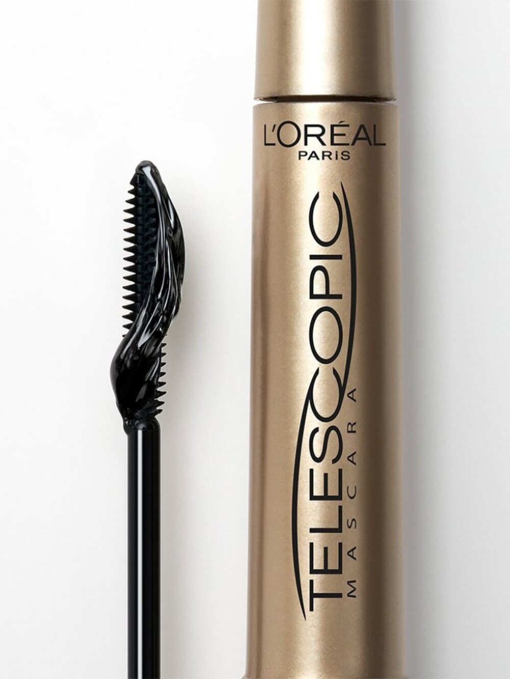 LOT OF 4 L'OREAL TELESCOPIC MASCARA